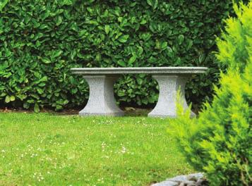 width 52 (130cm) Granite Benches GB07 (Available in