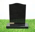 They may also be used to mark the ashes burial plot within a 