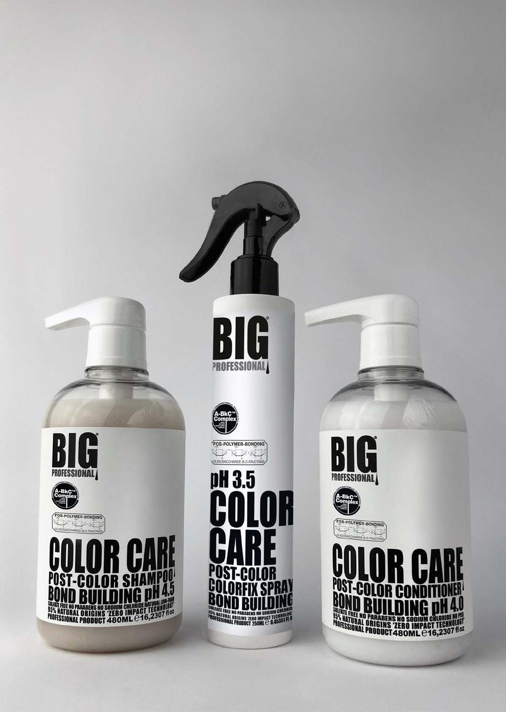 ph BALANCING COLOR CARE HOME TREATMENTS Rebuilds, Strengthens & Fortifies Damaged Hair From The Inside Out Detangles, Anti-Static Corrects Previous Color/Chemical Damage Maintains Luxurious, Soft &