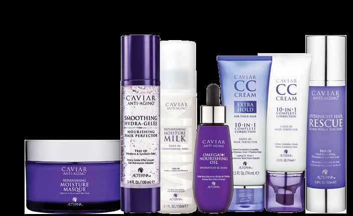 CAVIAR Anti-Aging CAVIAR Treatments Renew & Replenish