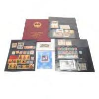 Including Great Britain "Victorian Stamp Colleciton"; "Dependencies of Australia" and Canada Stamp Collection 172