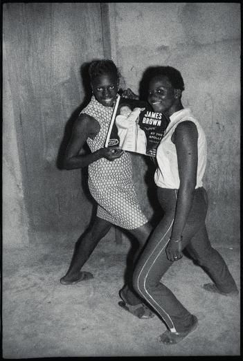 Malick Sidibé was born in 1935 into a Peul family in Soloba, a village south of Bamako, near the Guinean border.