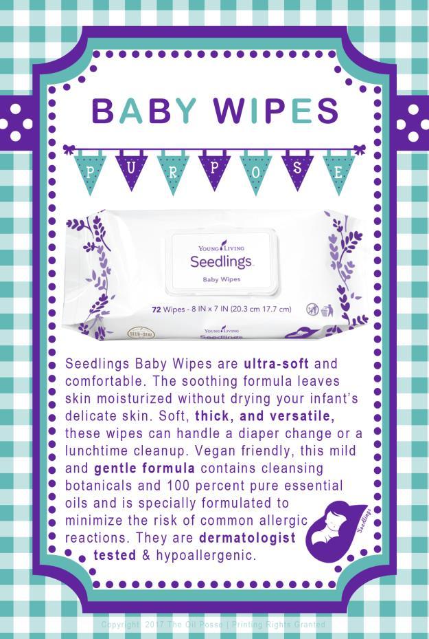 Oh and big tip use the Seedlings baby wipes to remove make-up!