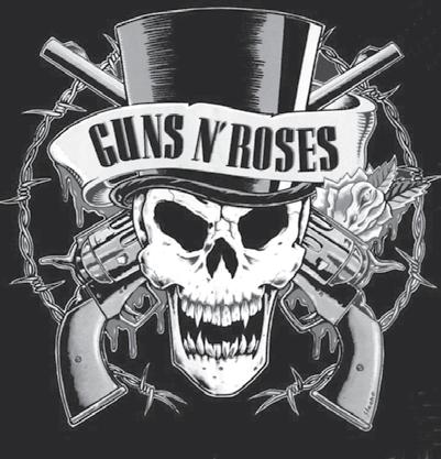 com Guns N Roses Though technically released in 1987 as a part of Guns N Roses legendary album Appetite for Destruction, the song Sweet Child o Mine was finally released as a single in 1988 and