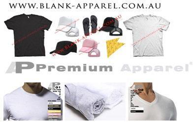 About Us & Brief Background: We are the proud owners of two major blank apparel comp