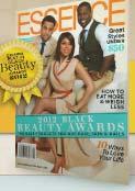 Magazine awarded elure 2011, 2012 and 2013 Best in Beauty Provides