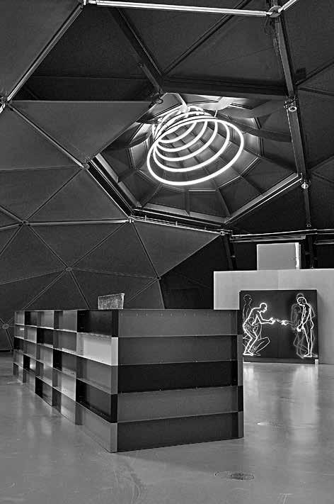 Inventur, Werke aus der Sammlung Herbert Philippe Ungar: On June 10, 2006 the exhibition of the collection opened in Graz.