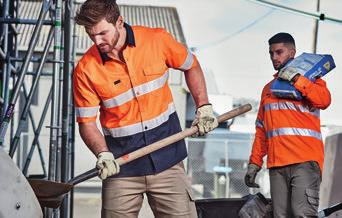 aim to deliver a workwear range that is tougher, more comfortable and better fitting