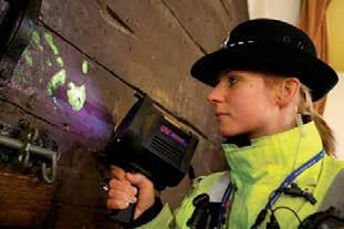 has been in use for a considerable length of time. Police and commercial organisations are now able to take full advantage of this system to prevent and detect offences.