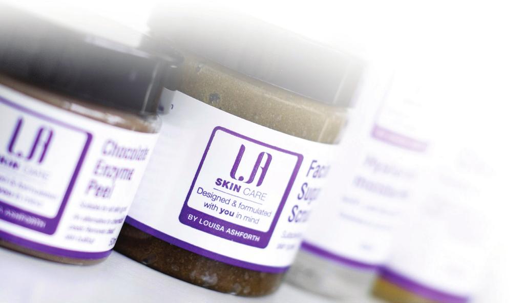 To become a stockist, you should be: passionate about naturally-inspired, paraben-free skincare able to deliver outstanding customer service looking for a simple yet effective alternative