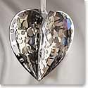Product Name Ornament Heart Crystal Moonlight