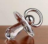 Product Category Crystal Memories (Rhodium) Product Name Pacifier