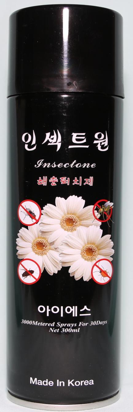 IS3-A : Insect One : Insect Killer Spray 1. Strong and Natural Insect Killer ( Mosquito, Fly, Ant. Etc ) 2.