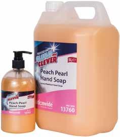 use as a body shampoo Mild enough for general use Contains extra emulsifying powers
