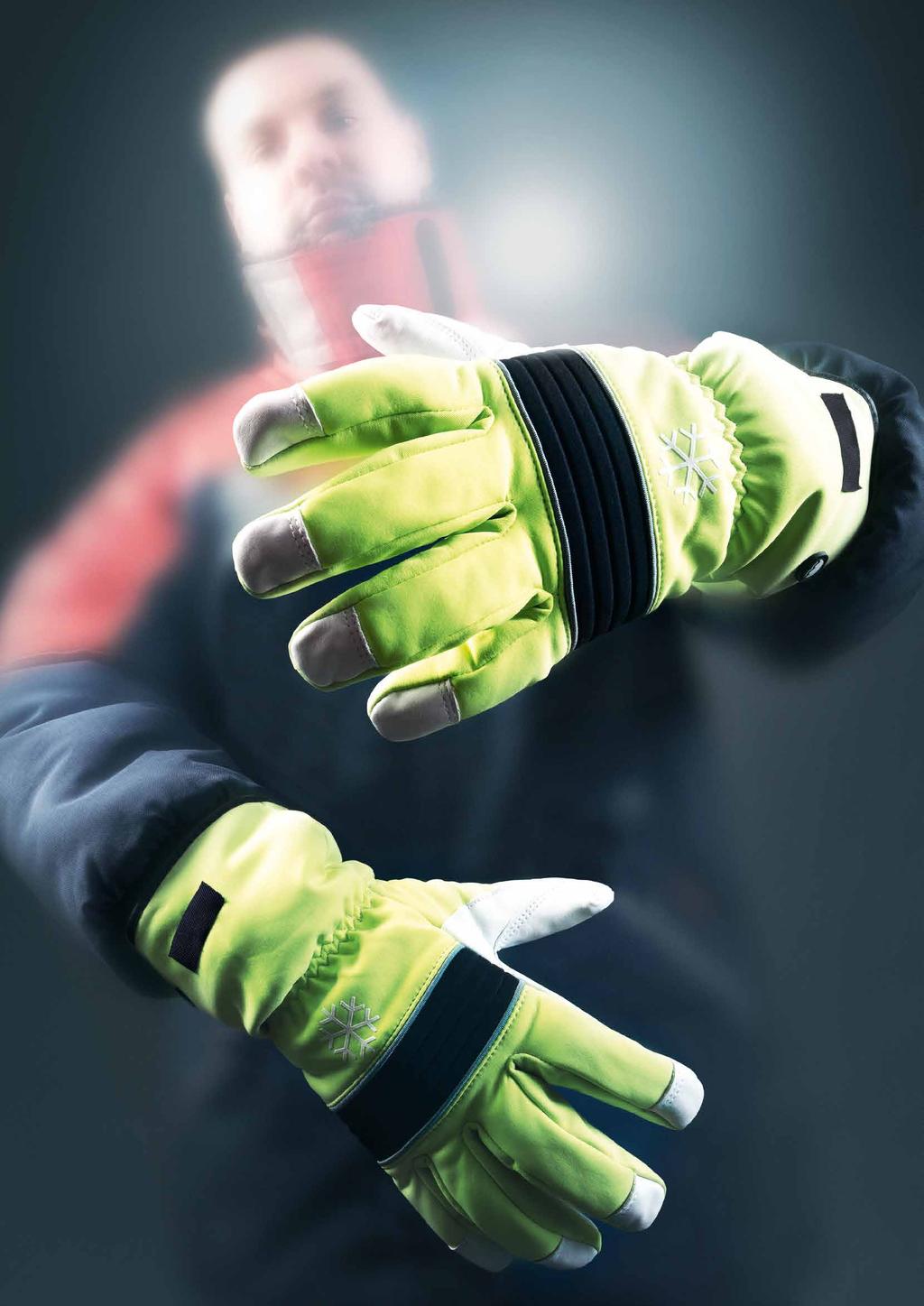 Protective function The European Directive 89/686/EEC provides clear specifications for the production and marketing of Personal Protective Equipment (PPE).