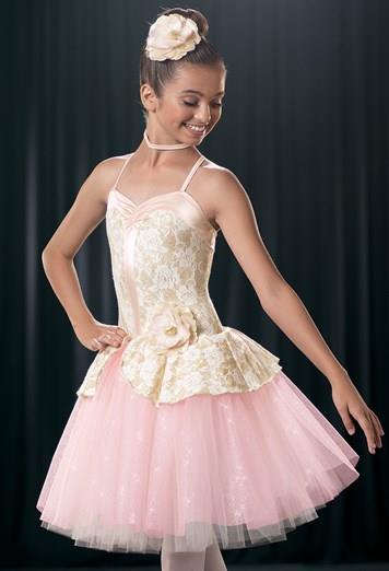 Stacy Ali TBJ 7 (Ballet) Tuesday 4:00-5:30pm Tights: Pink Footed Shoes: Pink Ballet Hair: Bun on Crown of