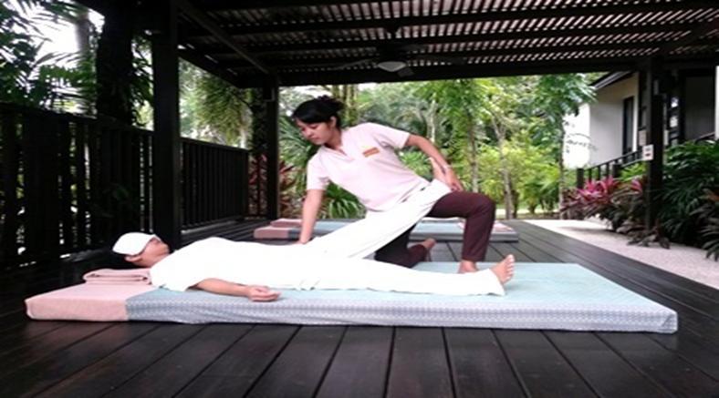 S Sala Massage Thai Massage (60 Mins) 450 Baht Exotic, unique and the ultimate sublime body work out, the secrets of Thai massage have been passed down through generations.