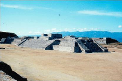 Monte Alban, Oaxaca, Mexico The Hohokam are typically considered to be a southwestern Native American culture. Yet they clearly have very strong ties to the cultures of Mesoamerica, especially Mexico.