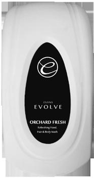 Creates a clean, revitalising fragrance Refreshing, clear liquid Contains a blend of grapefruit, mandarin & apple perfumes Creates a modern, zesty aroma Attractive, creamy, pearlised liquid A