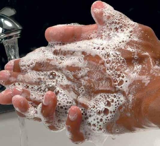 Hand Hygiene Skincare Washing and drying hands correctly is vital for reducing the spread of
