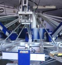 Fabric Processing Facilities Dyeing Knitting The dyeing unit is located in Turbhe, Navi Mumbai, set up consists of 24 soft flow dyeing machines with a daily