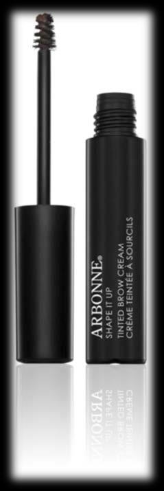 Shape It Up Tinted Brow Cream Benefits: Eyebright extract, a botanical containing antioxidant properties, helps deliver moisturizing benefits to soothe the eye area exposed to environmental dryness.