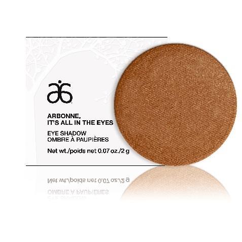 It s All In The Eyes Eye Shadow Features: Richly pigmented, silky, crease-free color applies evenly and blends easily to create the perfect shadow effect Mineral and botanically infused formula helps