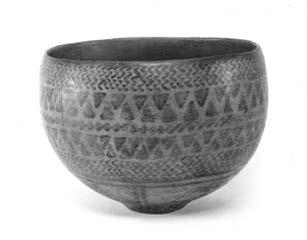 Bowl Northern Iran, Ismailabad Chalcolithic, mid-5th millennium B.C. Pottery (65.1) IRAN Published: Handbook, no. 10 Bowl Iran, Tepe Giyan 2500-2000 B.C. Pottery (70.