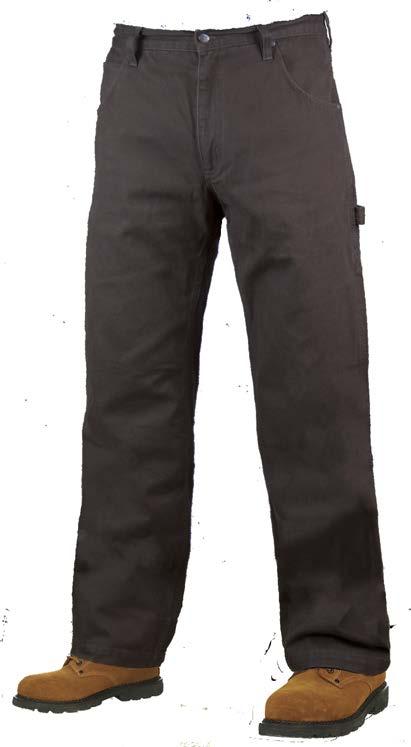13 Wp021 men s washed duck pant