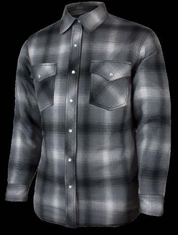 Shirt tradition lives Classically Canadian, the Quilt Lined Flannel