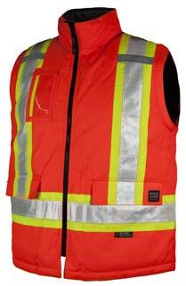 3M TM Scotchlite TM Reflective Material with 4 contrast backing Quick release hard hat hood with