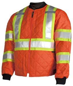 3M TM Scotchlite TM Reflective Material with 4 contrast backing Inside