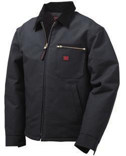 60 2137 / 21371b chore jacket workwear keep your gear close The Tough Duck Chore Jacket is
