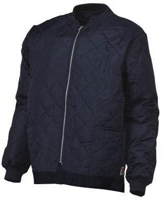 i7x9 quilted freezer jacket Fight the freeze Able to be worn alone or comfortably as a base