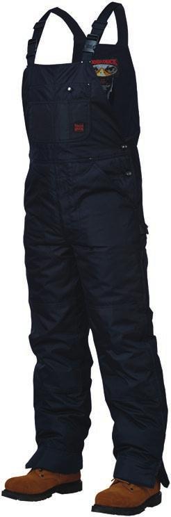 70 7910 poly oxford lined overall workwear fit for you The Poly Oxford Lined Overall from Tough Duck is available in a wide variety of sizes.