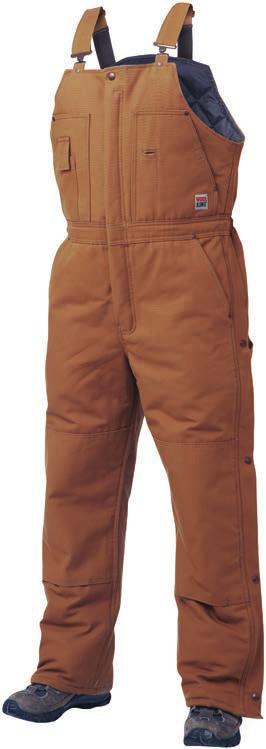 74 workwear 7940 deluxe insulated overall supreme body warmth Your torso never had it so good.
