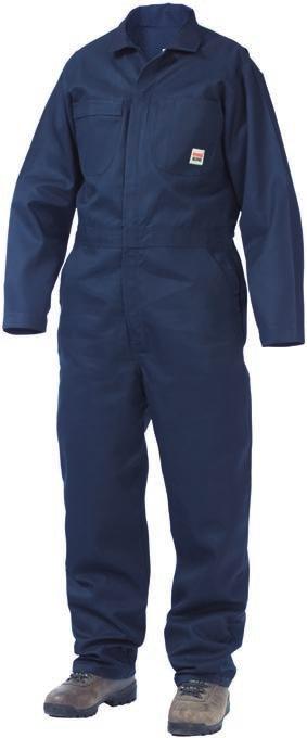 i063 unlined coverall Simple, total coverage Featuring a laydown collar, the Unlined Coverall from Work