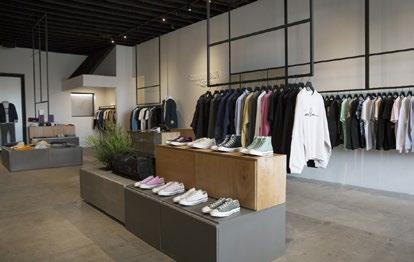they re bringing an array of contemporary sports and streetwear to the Arts District.