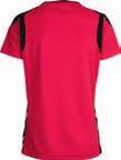 HUMMEL SIRIUS WOMEN S SS JERSEY 136 g/m² 100% polyester knit with quick dry moisture management 115 g/m² 91% polyester 9%