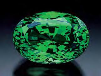 Nevertheless, Africa was the source of some spectacular gem discoveries over the past year, such as copper-bearing tourmalines from Mozambique (see Winter 2005 Gem News International, pp.