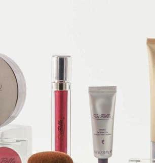 Finding the FOUNDATION that fits you: TINTED BB MOISTURIZING CREME