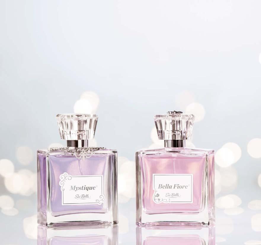 Add an air of ALLURING ROMANCE MYSTIQUE Perfume 1.7 fl. oz. Sultry and alluring, this sophisticated fragrance embodies glamour with an exotic floral twist.