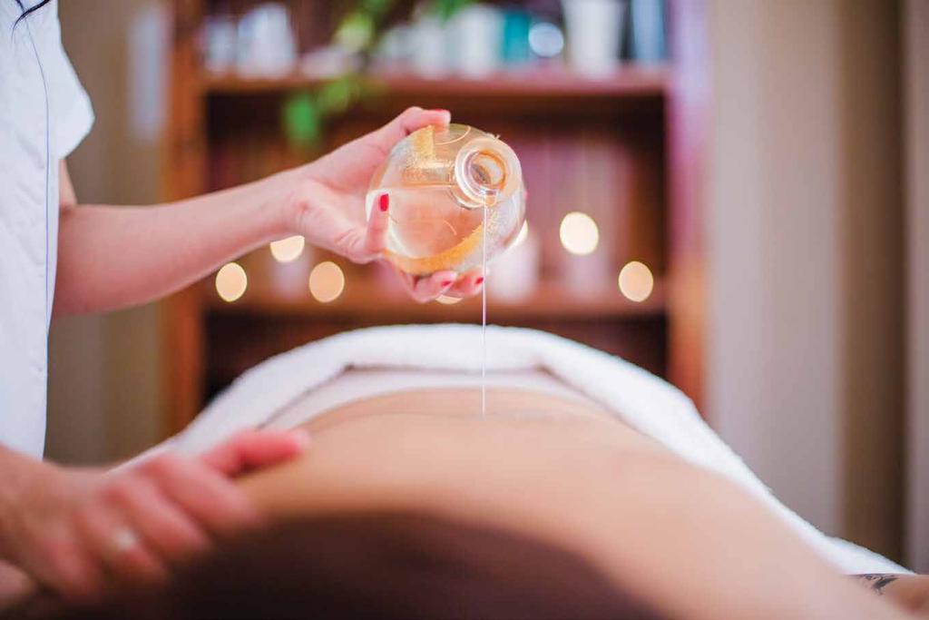 Body Massage A traditional touch of body spa experience for anyone seeking rejuvenation and relaxation.