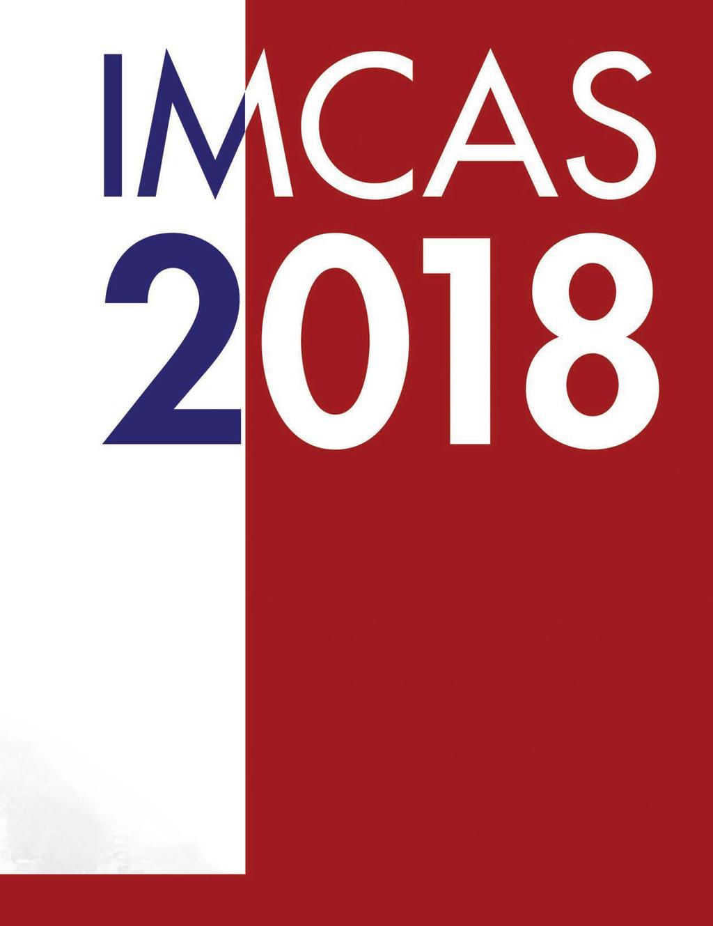IMCAS Celebrates 20 Years of Educational Excellence and Innovation in Aesthetic Medicine By Jeffrey Frentzen, Executive Editor E very year the International Master Course on Aging Science (IMCAS)