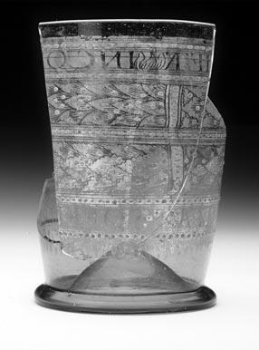 From the Norman conquest to the Reformation The archaeological and historical evidence Venetian glass from 1 4 Great Tower Street, c 1500 important stopping places along routes.
