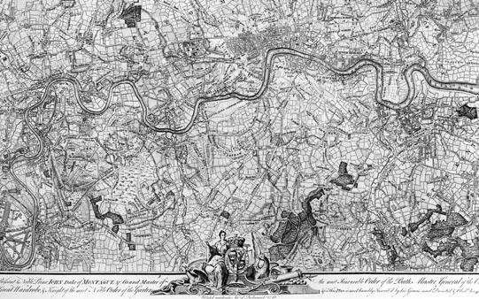 Post-medieval London: the expanding metropolis The archaeological and historical evidence A recent discussion of the main developments in both urban and rural housing in the 17th to 19th centuries is