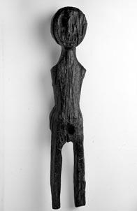 The Neolithic period Conclusions The wooden Dagenham Idol, found in Rainham Marshes in 1922 and 14 C- dated 3800± 70 BP (OxA-1721). Colchester Museum deposits serving some ritual purpose.
