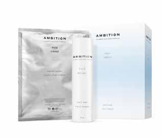 production. - 50 ml Ref. 8990438 11,25 9,00* ANTI-AGEING MASK Use the mask with the revolutionary "Stemness Recovery Complex" technology for an intensive anti-ageing treatment.