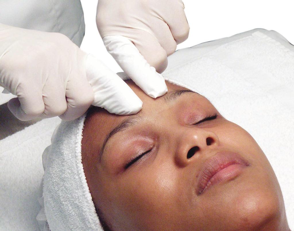 extractions / massage Dermalogica Extractions make removing congestion easier than ever.