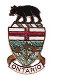 Province of Ontario Coat of Arms